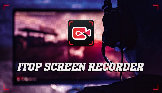 How to record PC screen without sound – iTop Screen Recorder